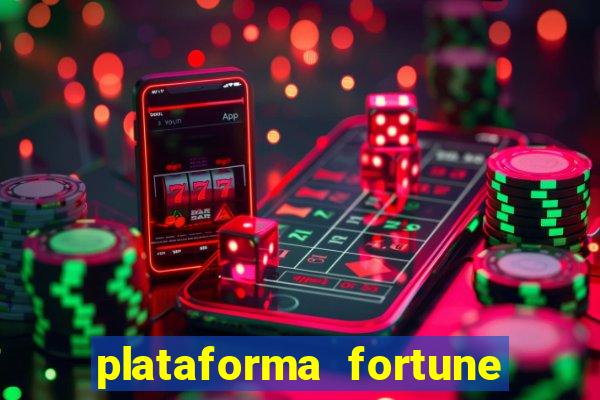 plataforma fortune tiger deposito 1 real